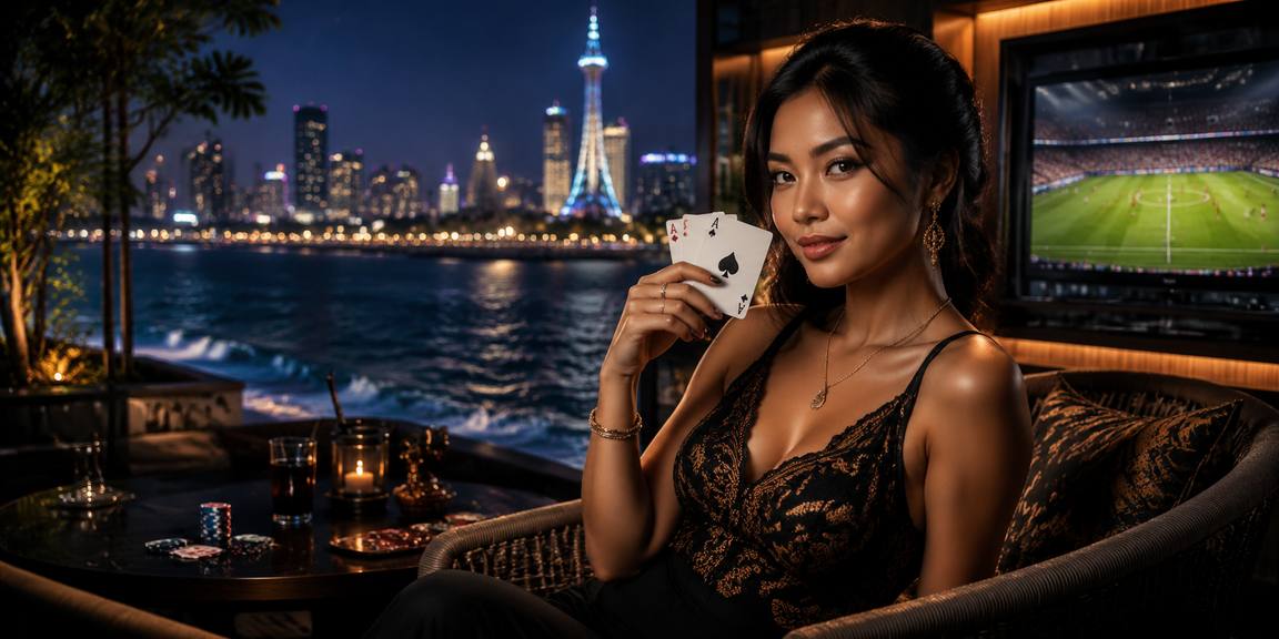 topanhoki Live Baccarat